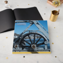 Mystic River Bascule Bridge – Historisches Mystic