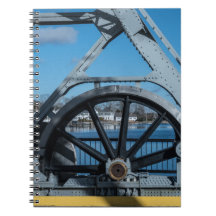 Mystic River Bascule Bridge – Historisches Mystic