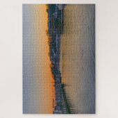 Mystic River, Connecticut Puzzle (Vertikal)