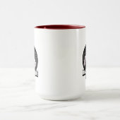 Mystic Rogue Gaming Tasse (Zentrum)