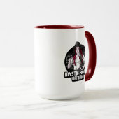 Mystic Rogue Gaming Tasse (VorderseiteRechts)