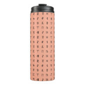 Mystic Runes Thermosbecher (Vorderseite)