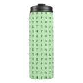 Mystic Runes Thermosbecher (Vorderseite)