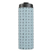 Mystic Runes Thermosbecher (Vorderseite)
