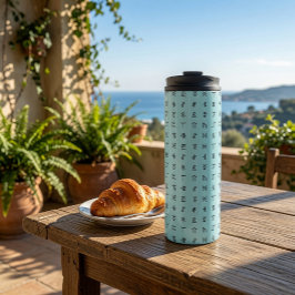Mystic Runes Thermosbecher