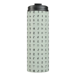 Mystic Runes Thermosbecher