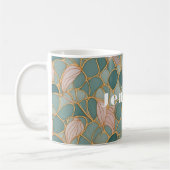 Mystic Scales: Pastel Fantasy Kaffeetasse (Links)