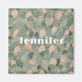 Mystic Scales: Pastel Fantasy Magnet (Vorne)