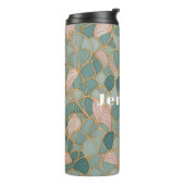 Mystic Scales: Pastel Fantasy Thermosbecher (Nach links gedreht)