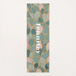 Mystic Scales: Pastel Fantasy Yogamatte