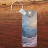 Mystic Scape Schlüsselanhänger (Vorderseite)