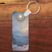 Mystic Scape Schlüsselanhänger (Rückseite)