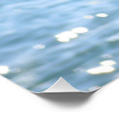 Mystic Seagull Poster (Ecke)