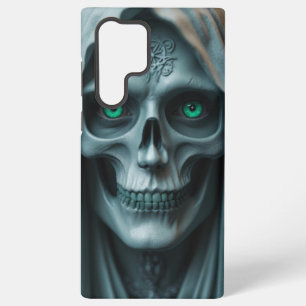 Mystic Sensenmann Phone Case Dark Occult Samsung Galaxy Hülle