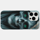 Mystic Sensenmann Tarot Card Dark Occult Case-Mate iPhone Hülle (Rückseite (Horizontal))