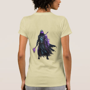 Mystic Shadow Weaver T-Shirt   Computermagier