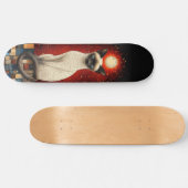 Mystic Siamese Skateboard (Horizontal)