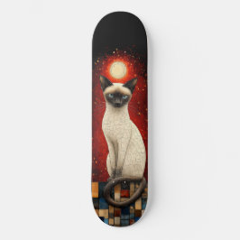 Mystic Siamese Skateboard