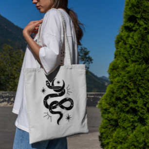 Mystic Snake Tragetasche
