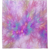 Mystic Splash Duschvorhang (Vorderseite)
