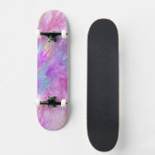 Mystic Splash Skateboard (Vorderseite)