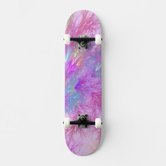 Mystic Splash Skateboard (Vorderseite)