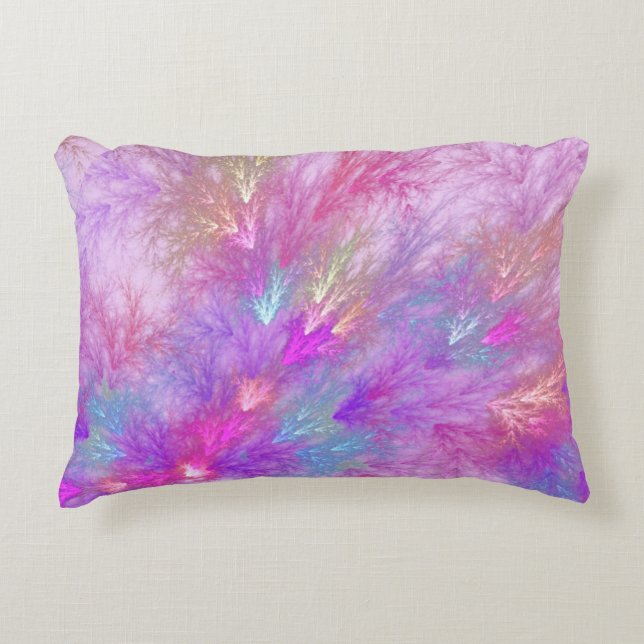 Mystic Splash Zierkissen (Vorderseite)