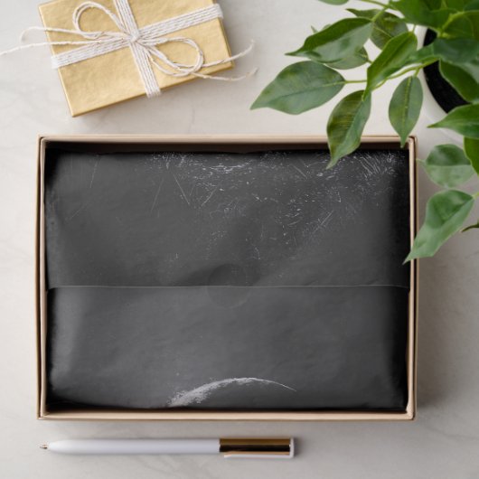 Mystic Stab Under Crescent Moon Decoupage Seidenpapier (Geschenk)