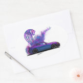 Mystic Sticker (Umschlag)