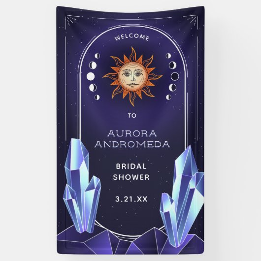 Mystic Sun Event Banner (Vertikal)