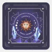 Mystic Sun Event Stickers (Vorderseite)