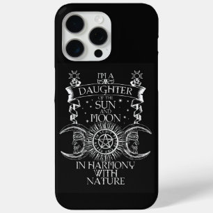 Mystic Sun & Moon Case-Mate iPhone Hülle
