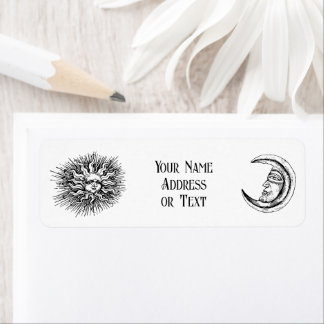 Mystic Sun und Moon