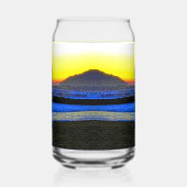 Mystic Sunset Dosenglas (Links)