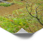 Mystic Swamp Poster (Ecke)