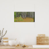 Mystic Swamp Poster (Küche)