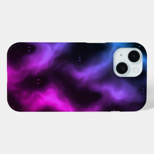 Mystic Swirl Case-Mate iPhone Hülle (Rückseite (Horizontal))