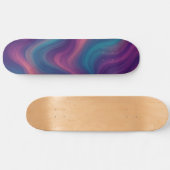 Mystic Swirl Skateboard (Horizontal)
