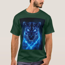Mystic T - Shirt Black Panther - Light & Dark Shad