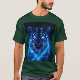 Mystic T - Shirt Black Panther - Light & Dark Shad