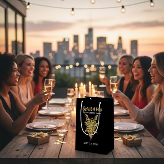 Mystic Tarot Danke Bachelorette Kleine Geschenktüte