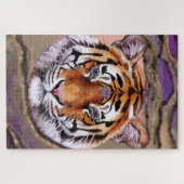 Mystic Tiger 2 Puzzle (Horizontal)