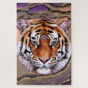 Mystic Tiger 2 Puzzle