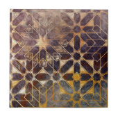 Mystic Tiles I Fliese (Vorderseite)
