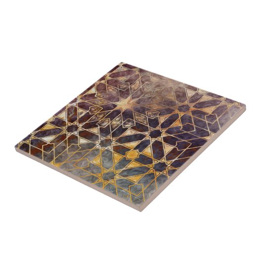 Mystic Tiles I Fliese (Seite)