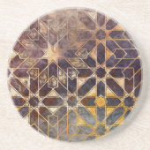 Mystic Tiles I Getränkeuntersetzer (Vorne)