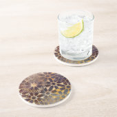 Mystic Tiles I Getränkeuntersetzer (Seite)