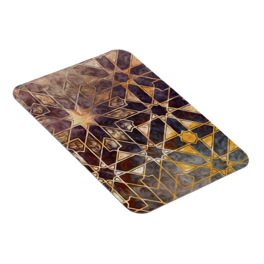 Mystic Tiles I Magnet (Rechte Seite)