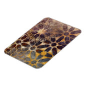 Mystic Tiles I Magnet (Linke Seite)