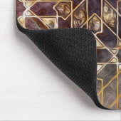 Mystic Tiles I Mousepad (Ecke)